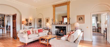 House | Living area
