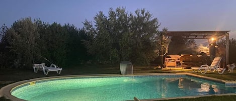 Piscine