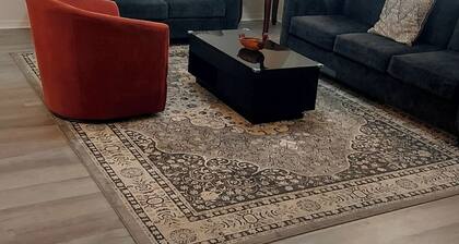 Cozy 2-bedroom house in charming Lake Placid, FL with WiFi, AC