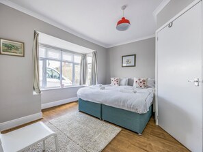 4 Schlafzimmer, kostenloses WLAN, Bettwäsche
