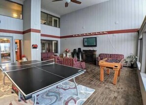 Games room
