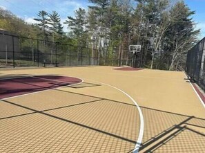 Sports court