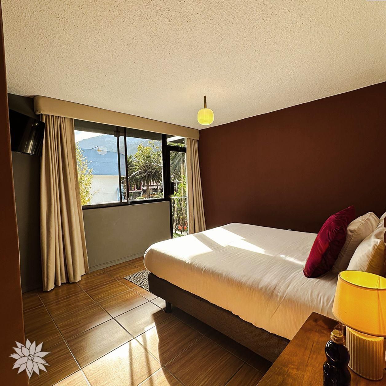 Executive Double Room, 1 Bedroom, Balcony, City View | Egyptian cotton sheets, premium bedding, down comforters