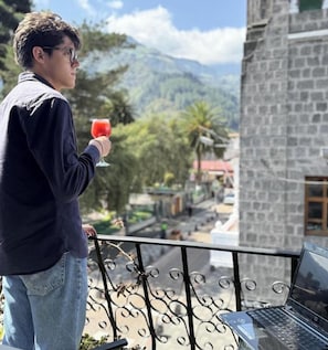 Terraço/pátio