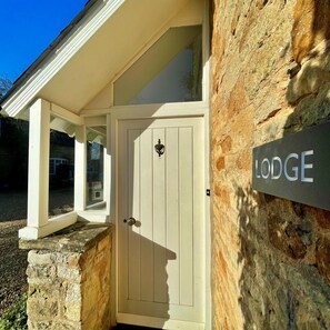 Exterior - Cottage in Kingham With Private Pool Access (Chipping Norton)