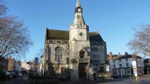 House | View from property - Beautiful Pet-friendly Cabin in Banbury, No Deposit (Banbury)