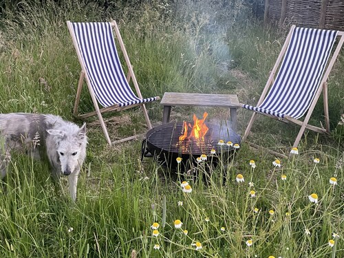 Beautiful Pet-friendly Cabin in Banbury, No Deposit