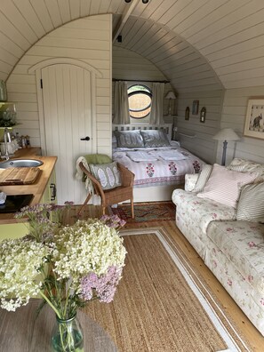 Ferienhaus | Wohnzimmer