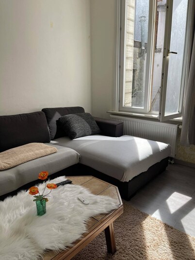 Luxury Private Apartment for Rent in the Heart of Antwerp ★★★★★