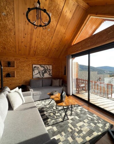 Chalet nature à Aïn Draham - Calm and change of scenery guaranteed