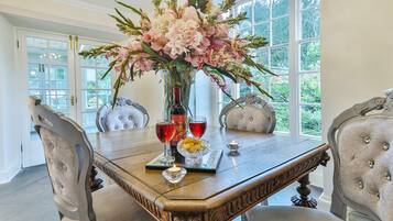 Rumah | Tempat makan