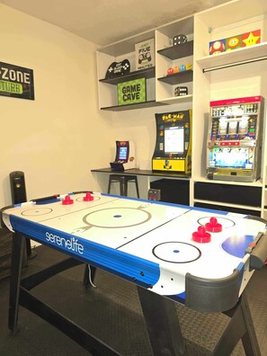Sala de juegos