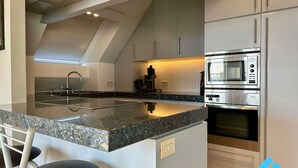 Apartemen | Dapur pribadi