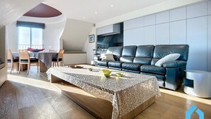 Apartemen | Area keluarga