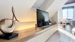 Apartemen | Detail interior