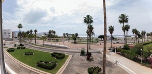 Vista a la playa o al mar