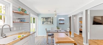 Beach Please!  Welcome to your beachy home away from home!