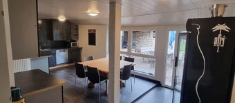 Traum Haus direkt am Wasser am großen Stockweiher