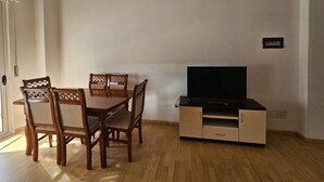 Apartment, 1 Bedroom, Smoking, Balcony | Room amenity