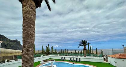 GOLF SEA&POOL CACTUS VILLA