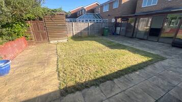 House | Property grounds