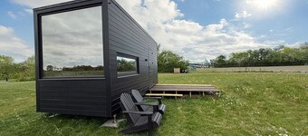Camping Hofstede Zonnevliet - Tiny house