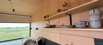 Camping Hofstede Zonnevliet - Tiny house