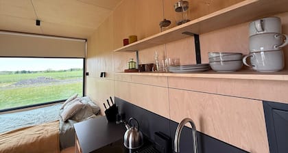 Camping Hofstede Zonnevliet - Tiny house
