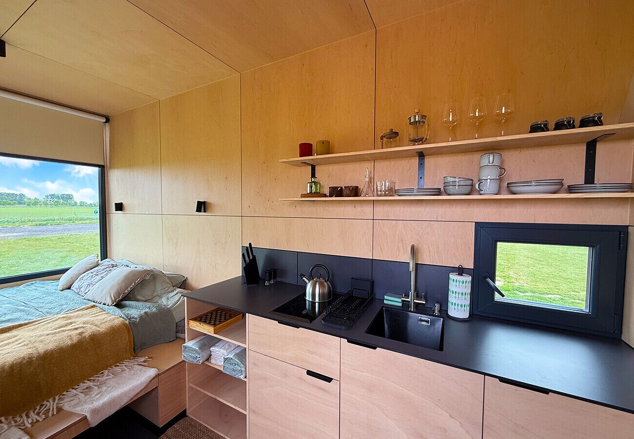 1 slaapkamer, gratis wifi, beddengoed