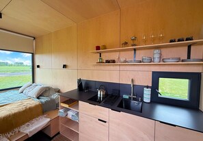 1 chambre, accès au Wi-Fi (inclus), literie fournie