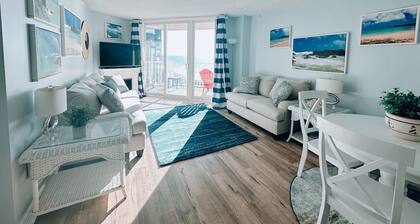 "Tranquil Folly" 2 bed/2 bath St Regis condo