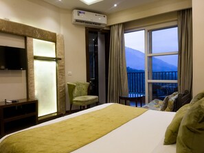 Room - The Exotica (Dharamshala)