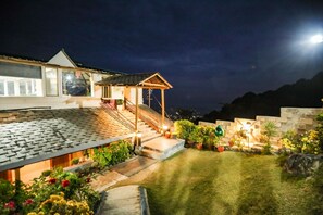 Exterior - The Exotica (Dharamshala)