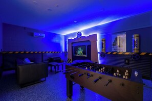 Sala de juegos