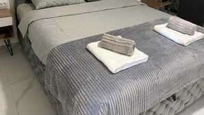 2 habitaciones, wifi y ropa de cama 