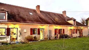 Extérieur