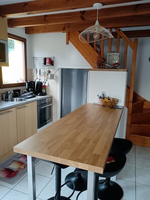 Cuisine privée