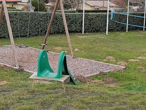 Espace pour enfants