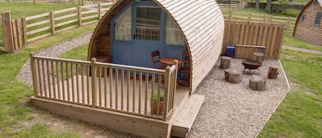 Chalet | Terrasse/Patio