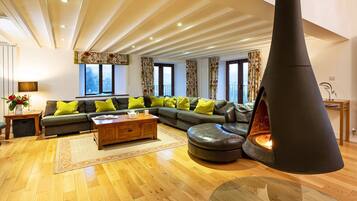 Cottage | Phòng khách