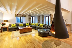 Cottage | Salle de séjour