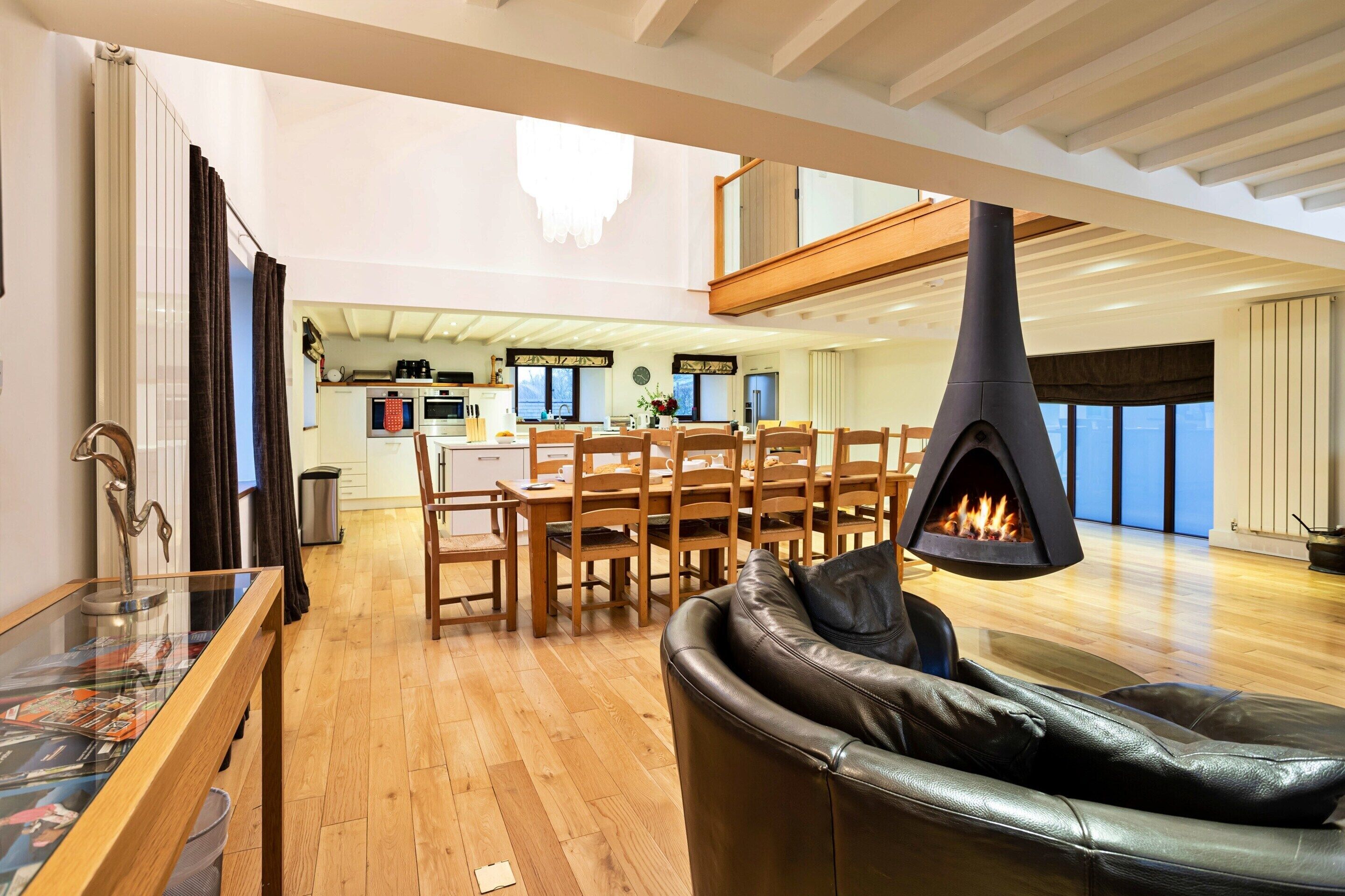 Cottage | Phòng khách