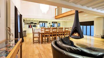 Cottage | Phòng khách