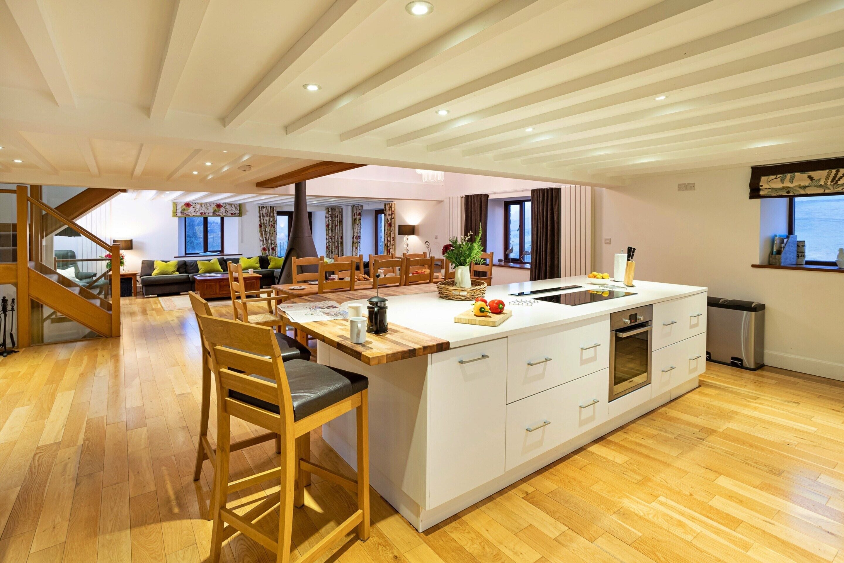 Cottage | Private kitchen | Stovetop