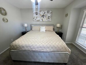 1 chambre, bureau, fer et planche Ă repasser, Wi-Fi gratuit