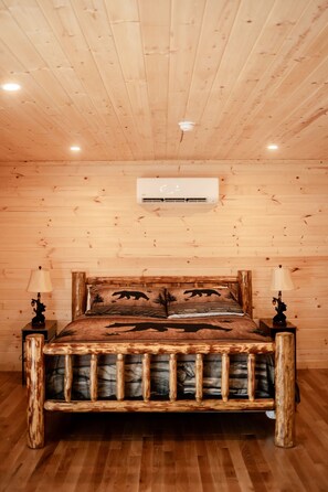 2 chambres, Wi-Fi, draps fournis