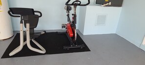 Fitness facility - Home Resort (Coral Springs)