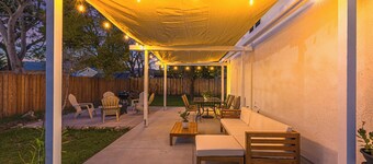 Exceptional Tranquil Azusa Retreat