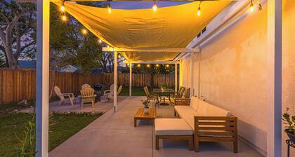 Exceptional Tranquil Azusa Retreat