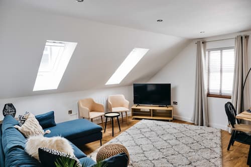 House | Living room